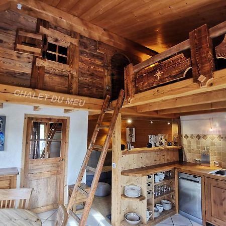 Petit Chalet Individuel De Caractere Megeve Ngoại thất bức ảnh