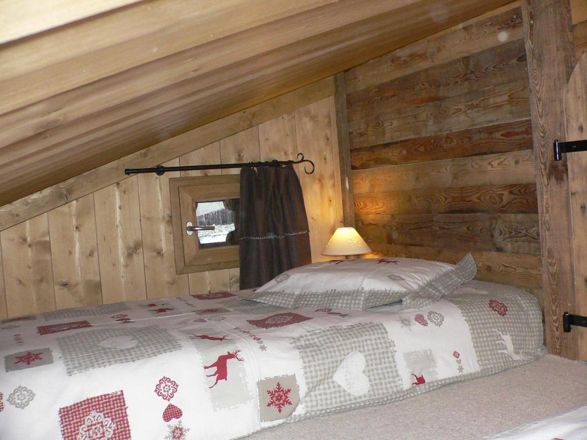 Petit Chalet Individuel De Caractere Megeve Ngoại thất bức ảnh