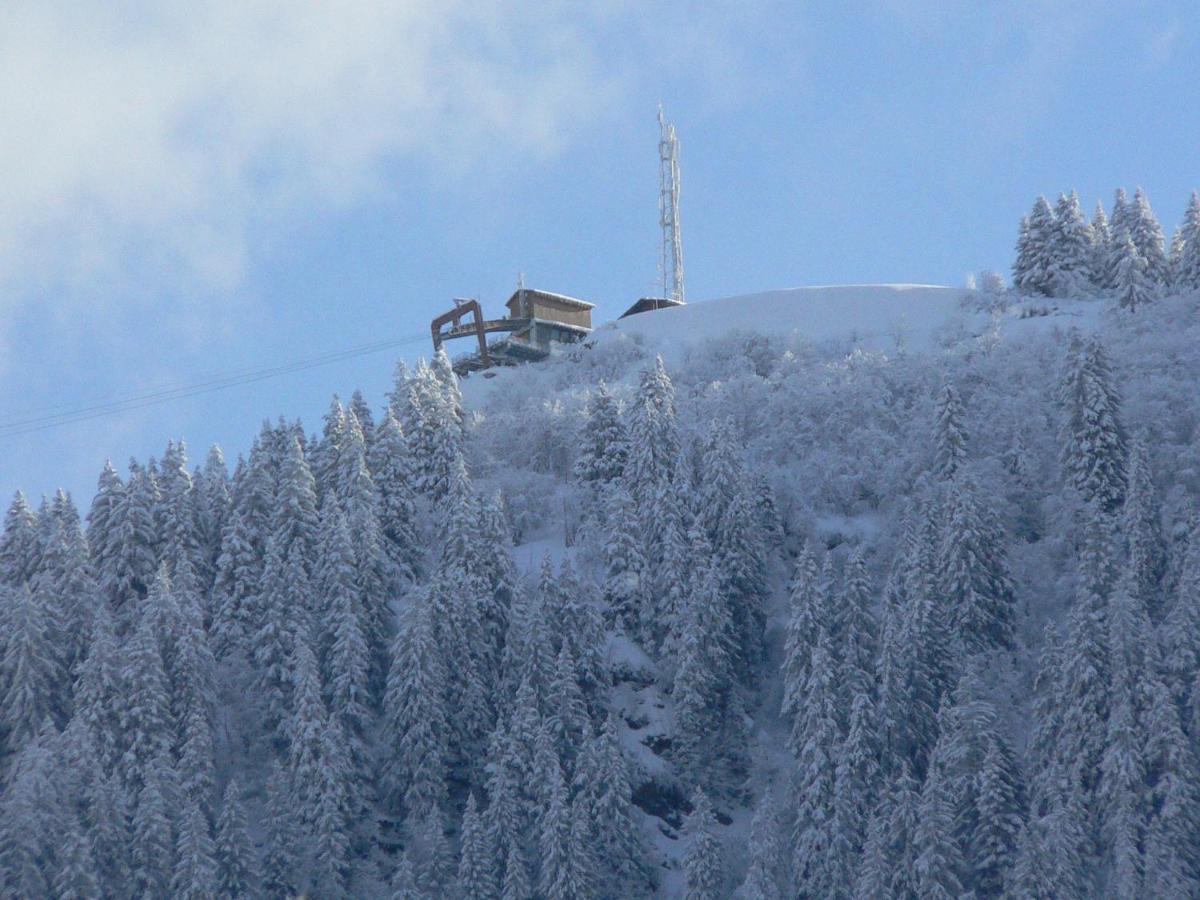 Petit Chalet Individuel De Caractere Megeve Ngoại thất bức ảnh